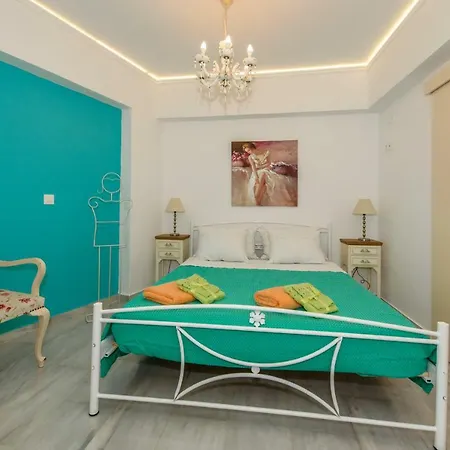 Lejlighed Nefeli's House Rethimno