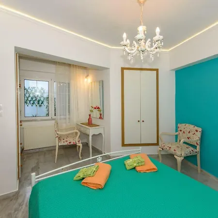 Nefeli's House Rethimno